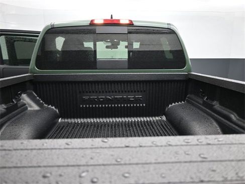 New 2026 Nissan Frontier Pro-X w/ Tow Package image 16