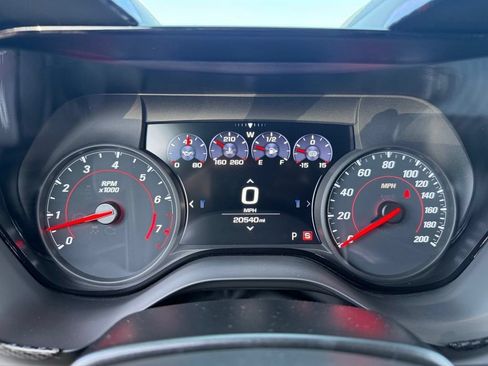Used 2023 Chevrolet Camaro ZL1 RWD image 10