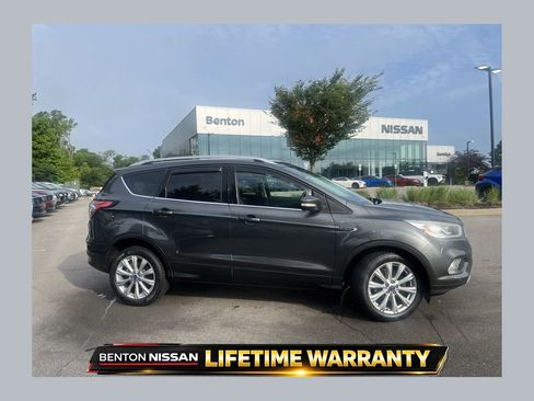 Used 2017 Ford Escape Titanium w/ Equipment Group 301A FWD image 1