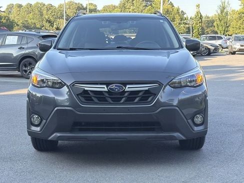 Used 2022 Subaru Crosstrek 2.0i Premium w/ Moonroof Package AWD/4WD image 8