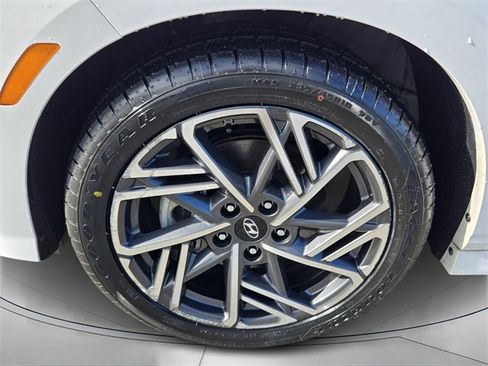 Certified 2023 Hyundai Kona N Line image 9