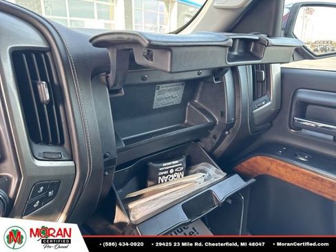 Used 2018 Chevrolet Silverado 1500 High Country AWD/4WD image 20