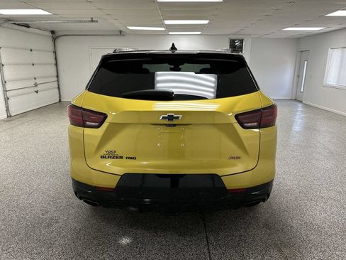 Used 2023 Chevrolet Blazer RS w/ Driver Confidence II Package AWD/4WD image 7