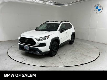 Used 2021 Toyota RAV4 TRD Off-Road w/ TRD Off-Road Weather Package