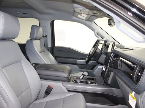 New 2025 Ford F150 Lightning Flash image 27