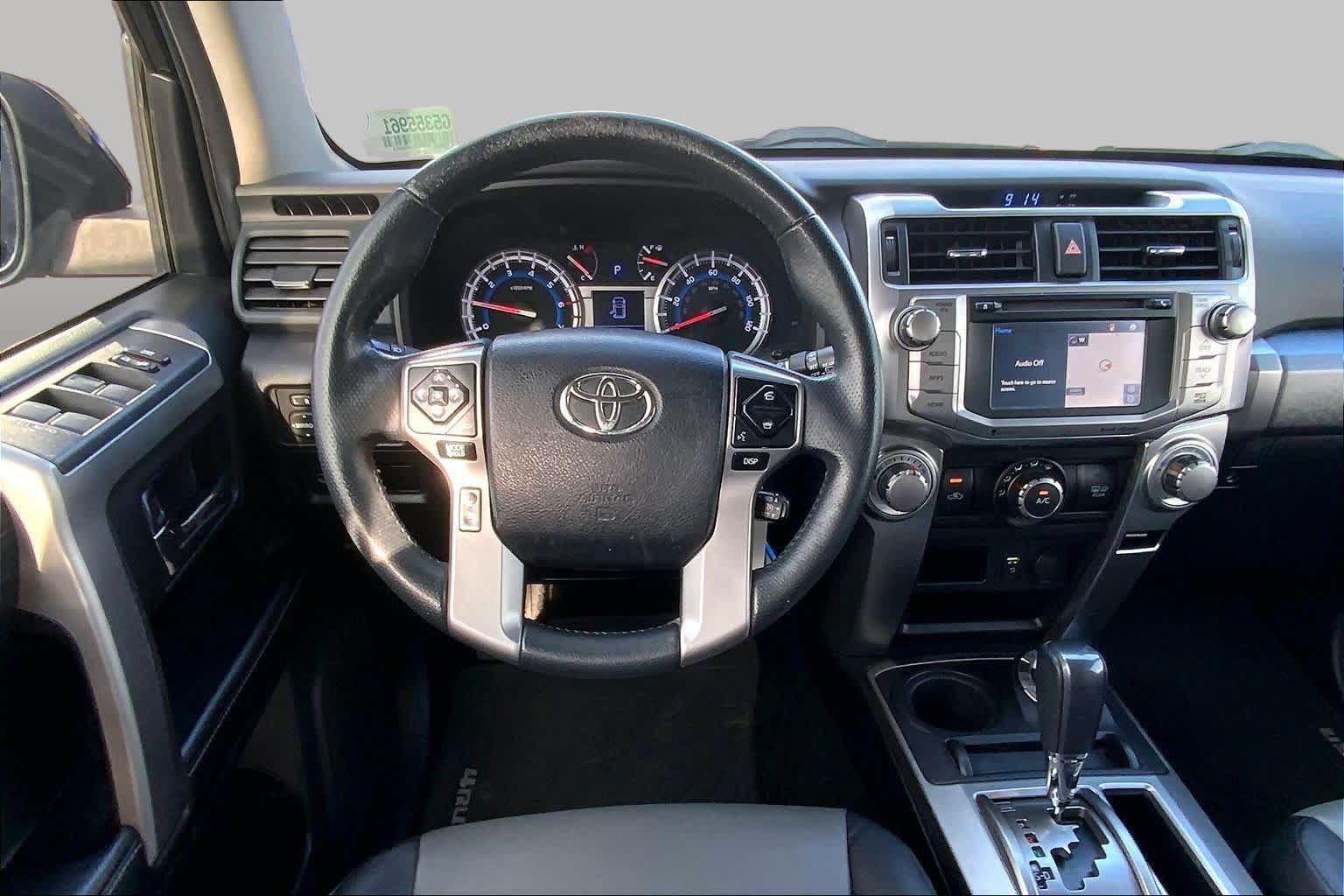 Used 2016 Toyota 4Runner SR5 Premium AWD/4WD image 6