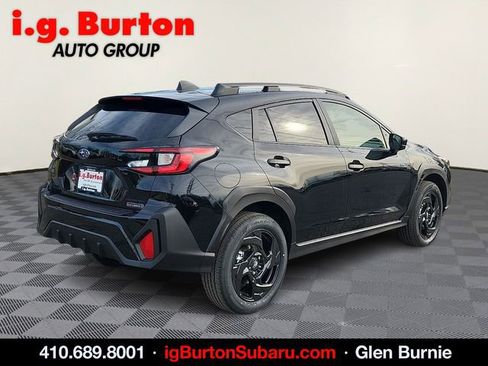 New 2026 Subaru Crosstrek 2.5i Sport image 4