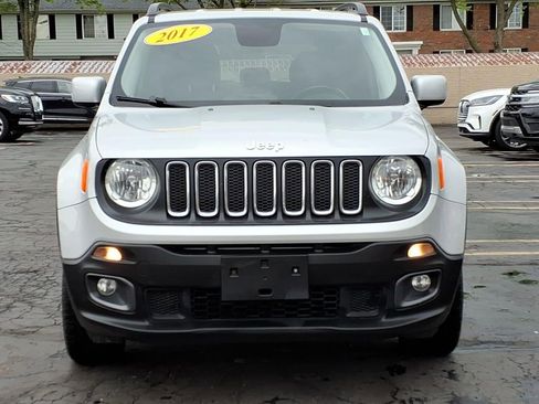 Used 2017 Jeep Renegade Latitude w/ Cold Weather Group AWD/4WD image 2