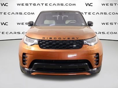 Used 2022 Land Rover Discovery HSE R-Dynamic