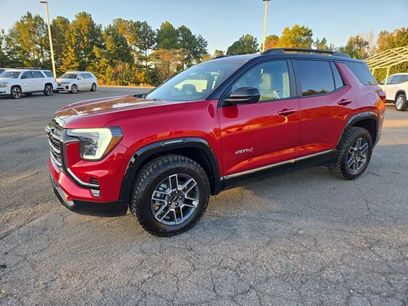 New 2026 GMC Terrain AT4 w/ Convenience Package III