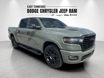 New 2026 RAM 1500 Laramie w/ Night Edition