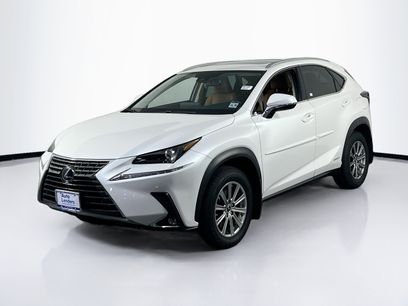 Used 2021 Lexus NX 300h AWD w/ Accessory Package 2