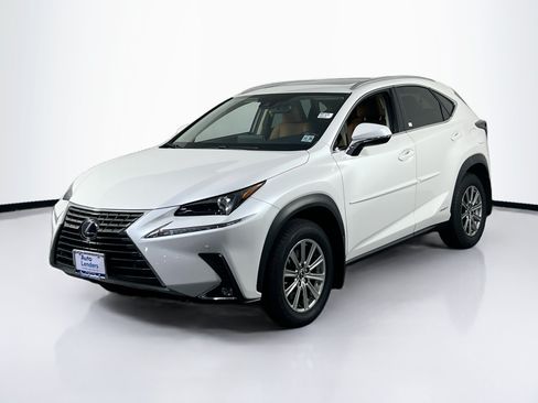Used 2021 Lexus NX 300h AWD w/ Accessory Package 2 image 1