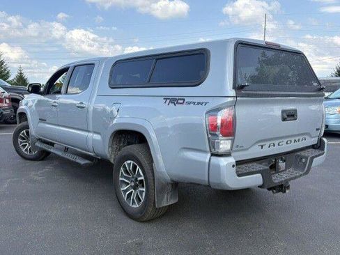 Used 2021 Toyota Tacoma TRD Sport w/ Advanced Technology Package RWD image 10