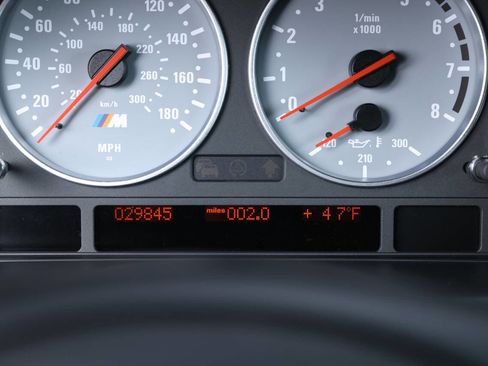 Used 2003 BMW M5 image 54