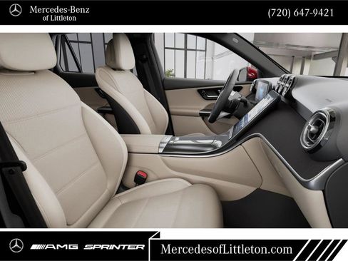 New 2026 Mercedes-Benz GLC 300 4MATIC image 4