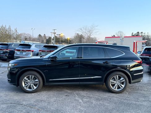 Used 2025 Acura MDX image 4