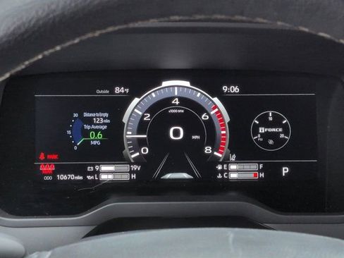 Used 2025 Toyota Tundra 1794 Edition AWD/4WD image 26