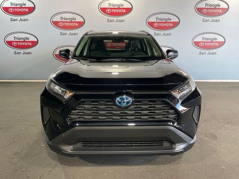 New 2025 Toyota RAV4 LE image 2