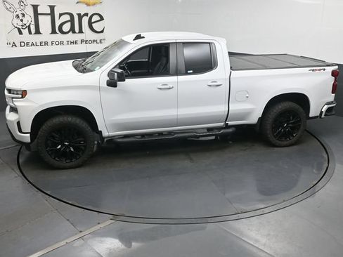 Used 2020 Chevrolet Silverado 1500 RST w/ All-Star Edition AWD/4WD image 56