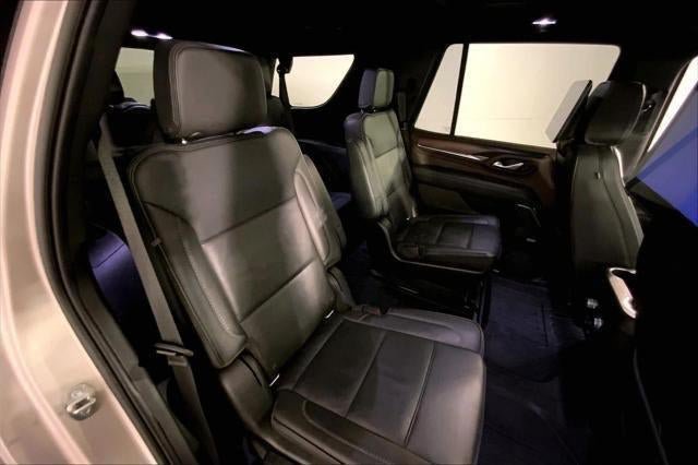 Used 2021 GMC Yukon Denali w/ Denali Premium Package AWD/4WD image 24