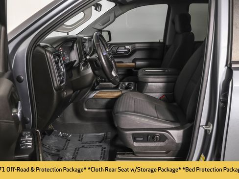 Used 2022 Chevrolet Silverado 1500 RST image 7