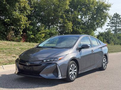 Used 2021 Toyota Prius Prime LE