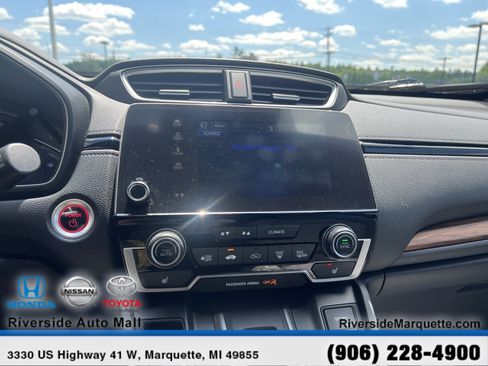 Used 2021 Honda CR-V EX image 17