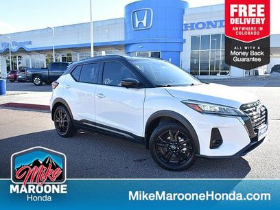 Used 2023 Nissan Kicks SR w/ SR Premium Package