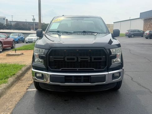 Used 2015 Ford F150 XLT w/ Equipment Group 301A Mid RWD image 2