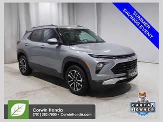 Used 2025 Chevrolet TrailBlazer LT AWD/4WD 360° Tour
