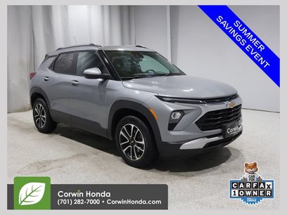 Used 2025 Chevrolet TrailBlazer LT