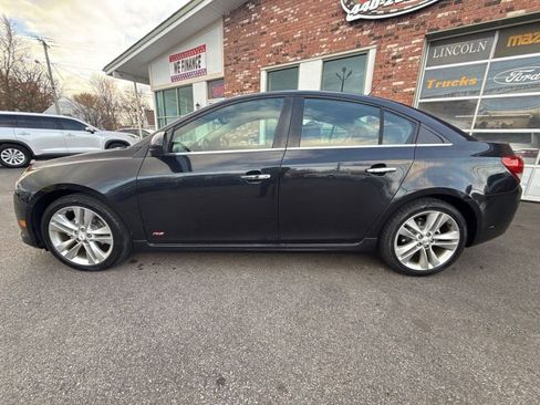 Used 2011 Chevrolet Cruze LTZ w/ RS Package image 8