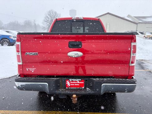 Used 2011 Ford F150 XLT w/ XLT Convenience Pkg image 7