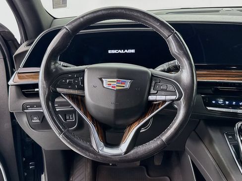 Used 2022 Cadillac Escalade ESV Premium Luxury AWD/4WD image 11