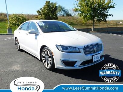 Used 2019 Lincoln MKZ Reserve