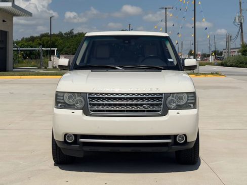 Used 2010 Land Rover Range Rover Supercharged AWD/4WD image 2