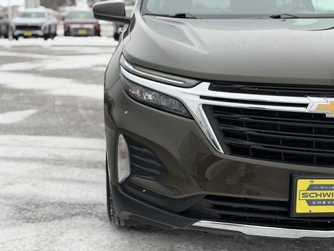 Used 2024 Chevrolet Equinox LT image 4