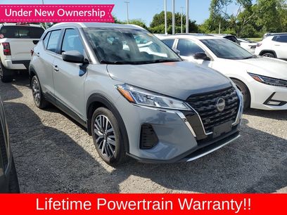Certified 2023 Nissan Kicks SV