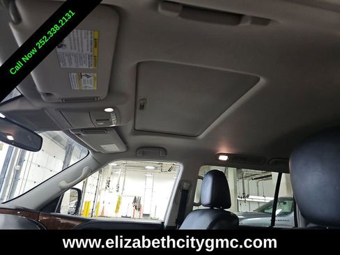 Used 2019 INFINITI QX80 Luxe w/ Proassist Package image 5