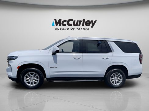 Used 2024 Chevrolet Tahoe LT AWD/4WD image 3