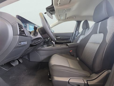 New 2026 Nissan Sentra S w/ Floor Mat Package FWD image 13