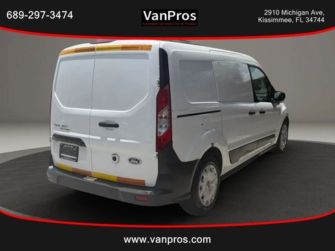 Used 2016 Ford Transit Connect XL FWD image 5