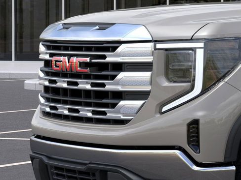 New 2026 GMC Sierra 1500 SLE image 37