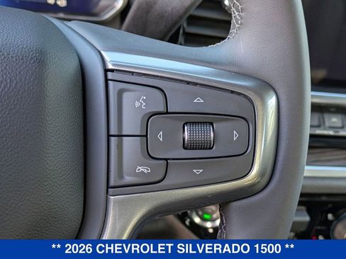 New 2026 Chevrolet Silverado 1500 LT w/ All Star Edition Plus AWD/4WD image 21