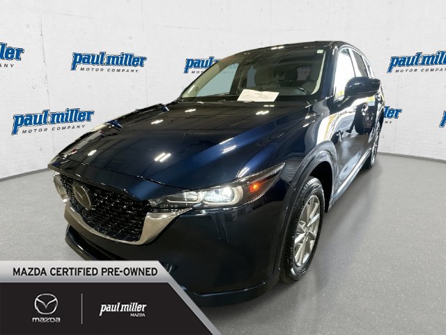 Used 2024 MAZDA CX-5 AWD 2.5 S w/ Preferred Package image 1