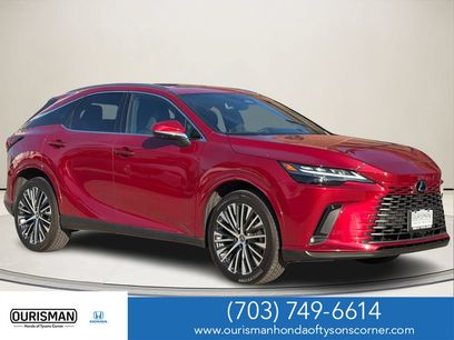 Used 2023 Lexus RX 350 Premium Plus w/ Accessory Package (K3)