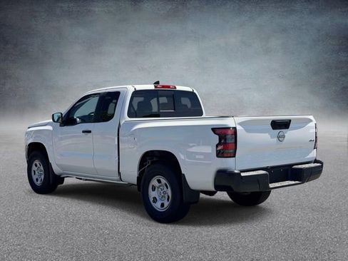 New 2026 Nissan Frontier S AWD/4WD image 4