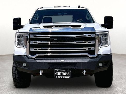 Used 2022 GMC Sierra 2500 SLE w/ SLE Convenience Package AWD/4WD image 4