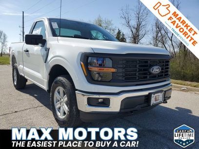 New 2026 Ford F150 XL